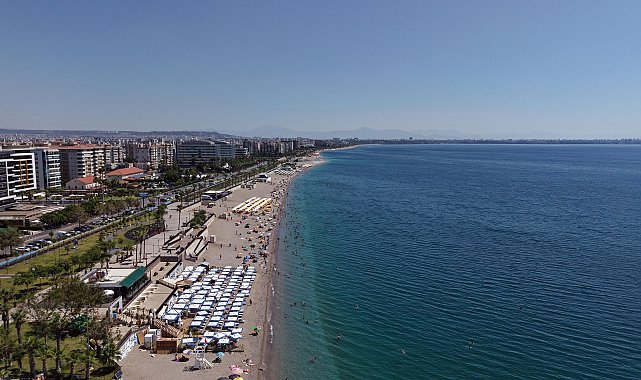 Türkiye'nin havası ve denizleri ısınıyor