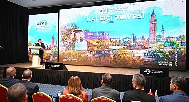 Vali Şahin: Kaleiçi, Antalya'nın çok özel bir mücevheridir