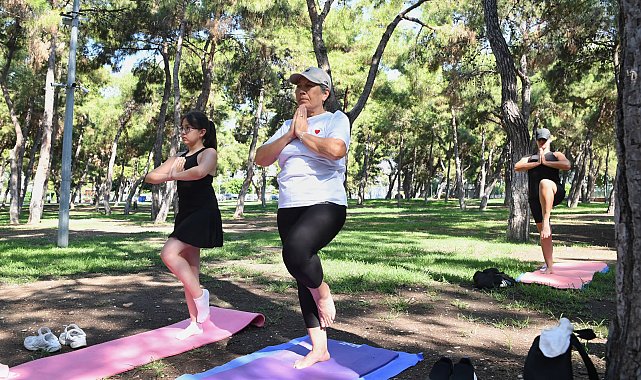 Vertigo hastalığını yoga yaparak dengeledi