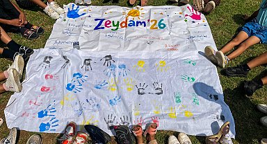 ZEYDAM'dan ilk temas