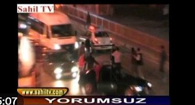 Bu Nasıl İş? Manavgat Köprüsünde İstenmeyen Görüntüler