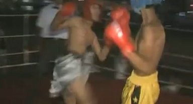 MANAVGAT KİCK BOKS ŞAMPİYONASI - Birinci Bölüm