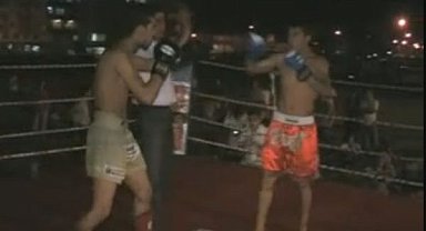 MANAVGAT KİCK BOKS ŞAMPİYONASI İKİNCİ BÖLÜM 