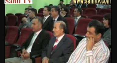 Manavgat Öğretmenlere Salgın Pandemi Semineri