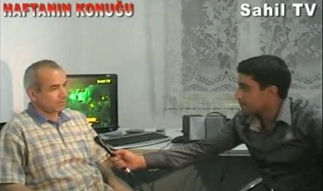 Sahil TV Kamil Atalay Haftanın Konuğu